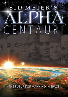 Sid Meier's Alpha Centauri technical specifications for laptop